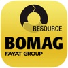 BOMAG Resource Manager manager vs supervisor 