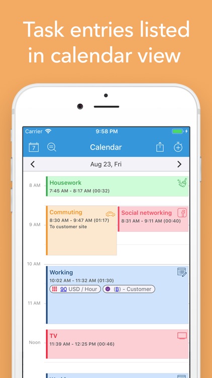 ATracker Time Tracker