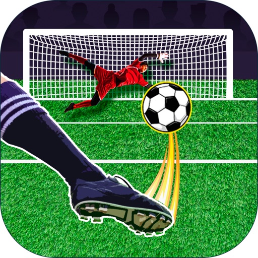 Penalty Shootout - Soccer Cup iOS App