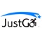 This app interfaces with JustGo