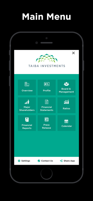 Taiba for Investment Co.(圖2)-速報App