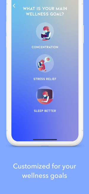 VIBE: Calm, Focus, Sleep(圖8)-速報App