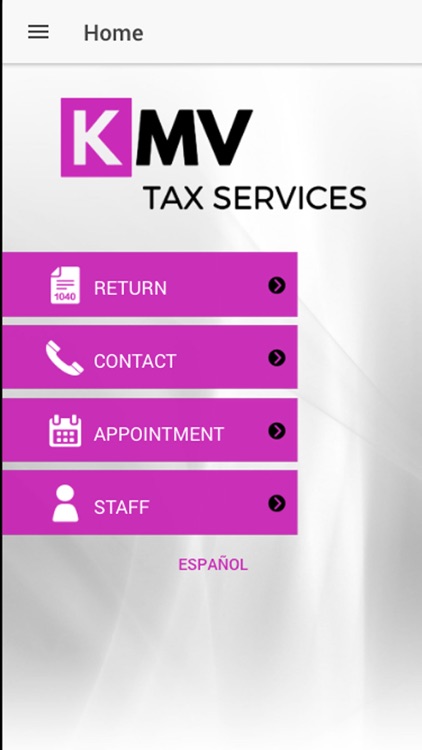 KMV Tax Services