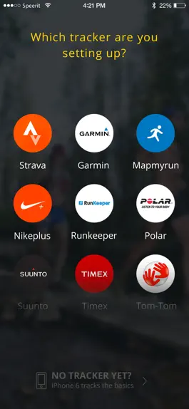 Game screenshot SPEERIT: Connect with Runners apk