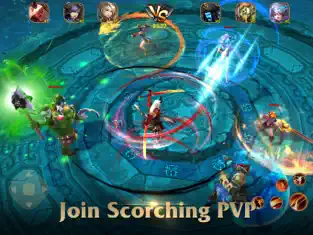 Screenshot 5 Taichi Panda: Heroes iphone