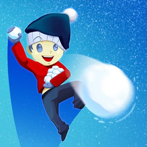 Snow Fight 3D icon