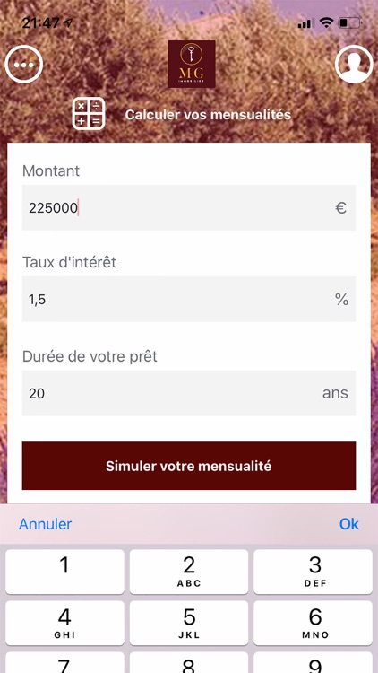 MG Immobilier screenshot-3