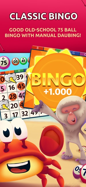 Bingo Bloon(圖1)-速報App