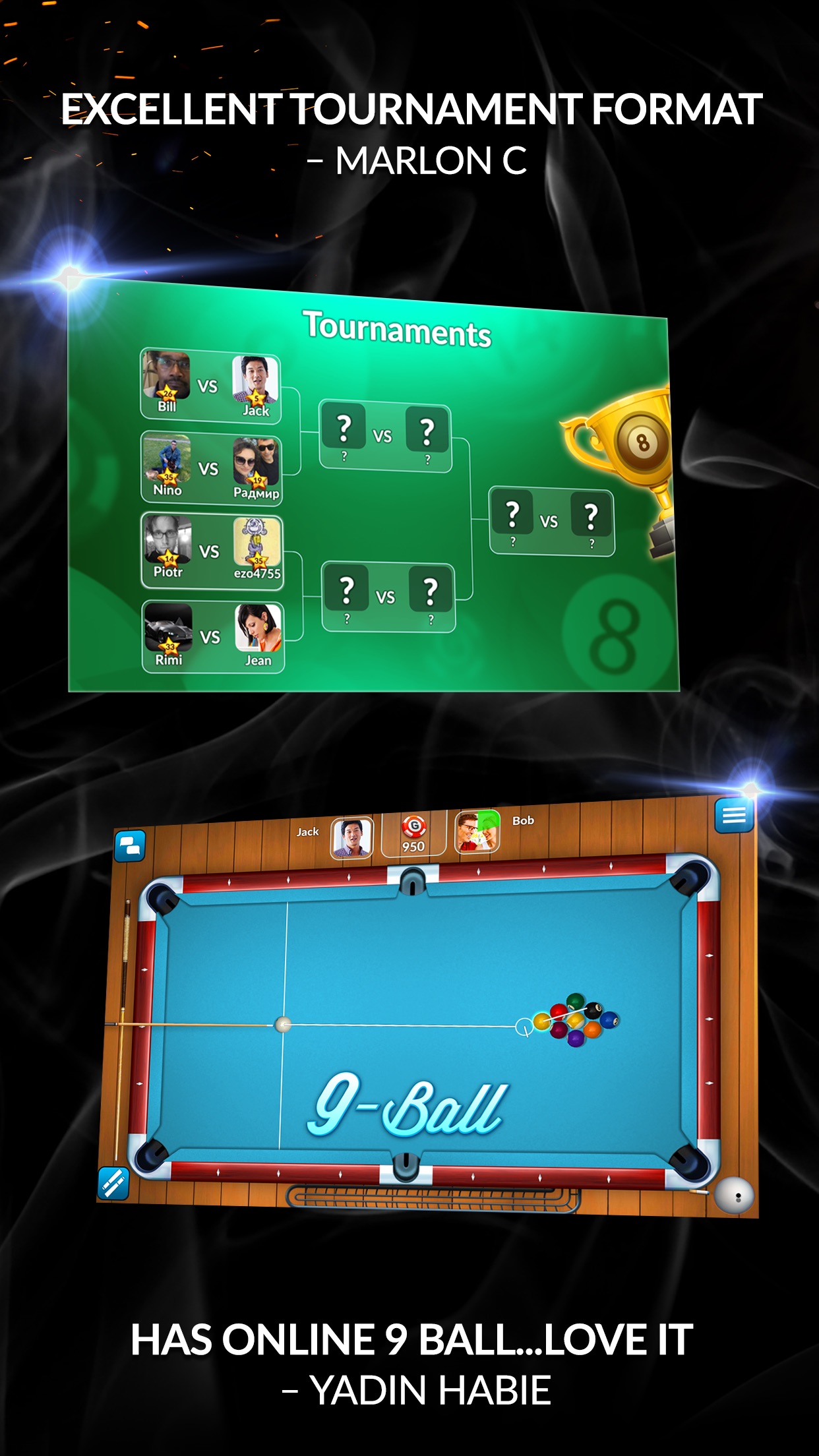 Pool Live Pro 8 Ball & 9 Ball Hack Online (815,000 GameChips)