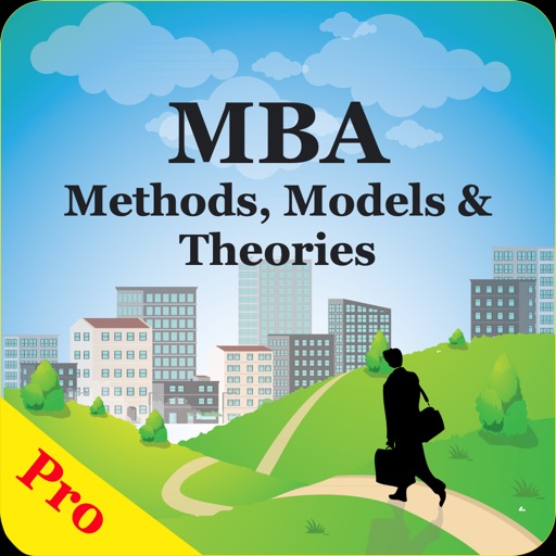 MBA -Methods,Models & Theories iOS App