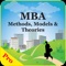 MBA -Methods,Models & Theories