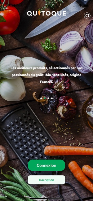 Quitoque, paniers à cuisiner(圖2)-速報App