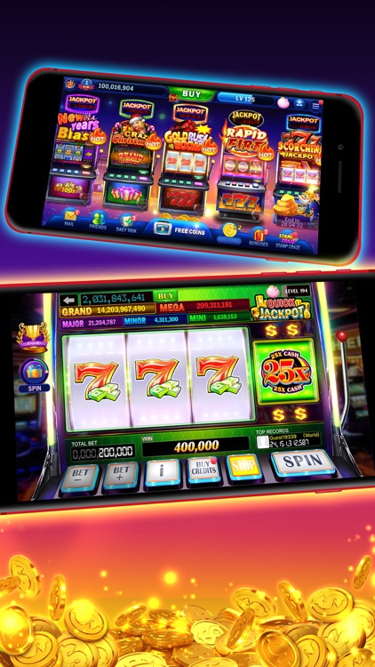 Classic Slots - Casino Games screenshot-5