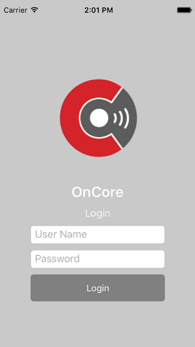 How to cancel & delete OnCore Mobile from iphone & ipad 1