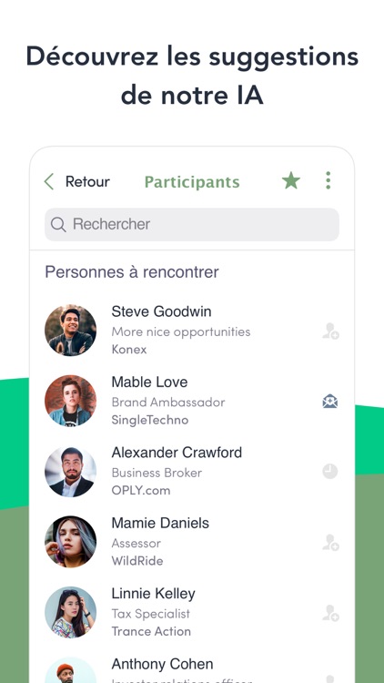 InfraNum Evénements