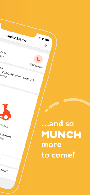 Munch Delivery(圖6)-速報App