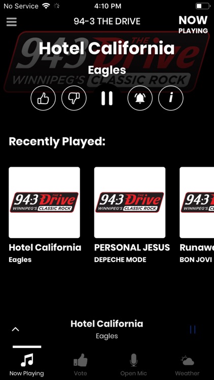 94.3 The Drive