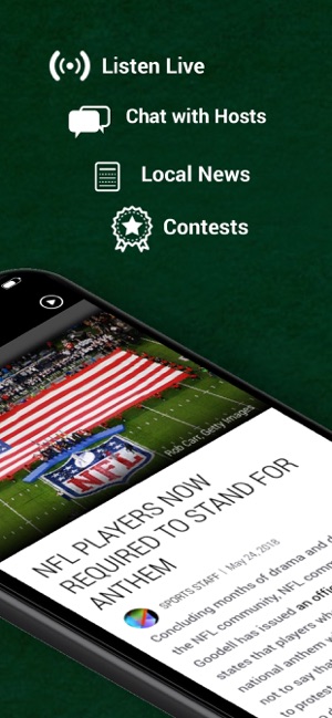 97 3 Espn Wenj On The App Store