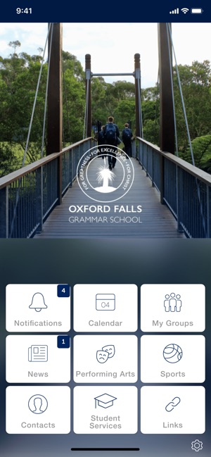 Oxford Falls Grammar School(圖1)-速報App