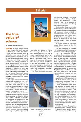 Western Angler Magazine screenshot 3