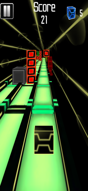 Cube Running 3D(圖3)-速報App