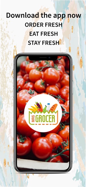 MrsGrocer - Fresh Daily Needs(圖4)-速報App