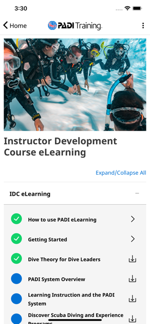 PADI Training(圖6)-速報App