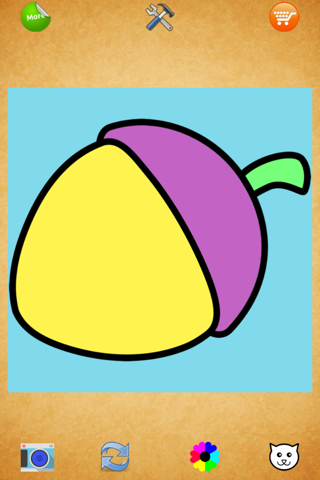 My Coloring Book Pro HD - náhled
