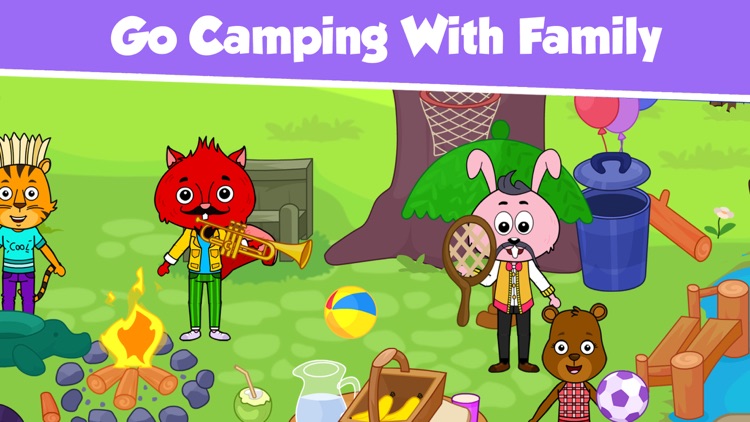 My Animal Town - Pet Games screenshot-5