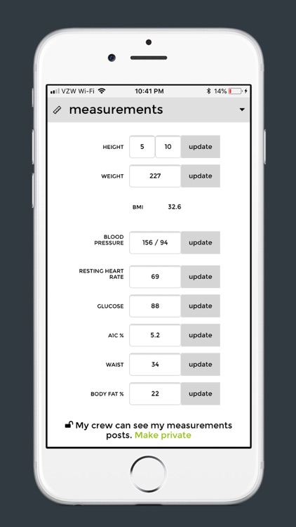 1bios health screenshot-5