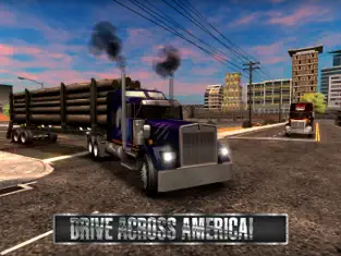 Capture 2 Truck Simulator USA iphone
