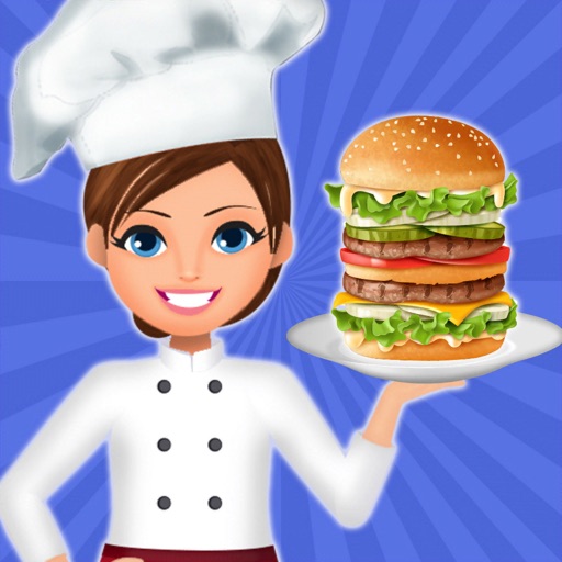 Chef Cooking Recipes Icon