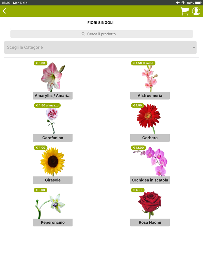 Garden Piccolo Giardino