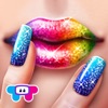 Icon Glitter Makeup Salon