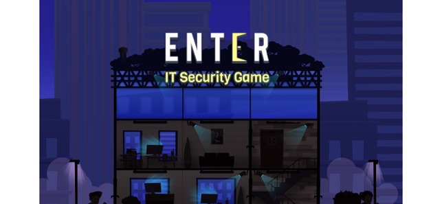 Enter - IT Security Game