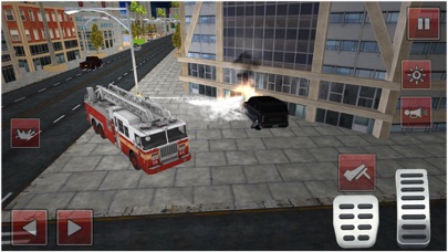 消防車運転手都市救助 - 最高のシミュレーターのおすすめ画像3