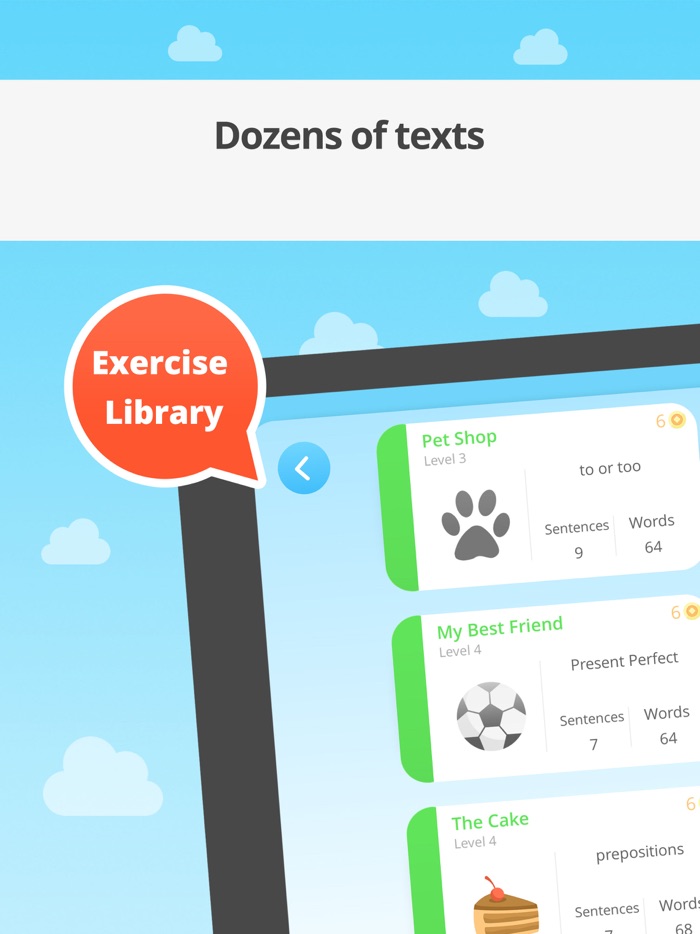 EASY peasy Spelling EDU