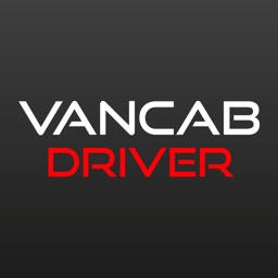 Driver app of Vancab Wien