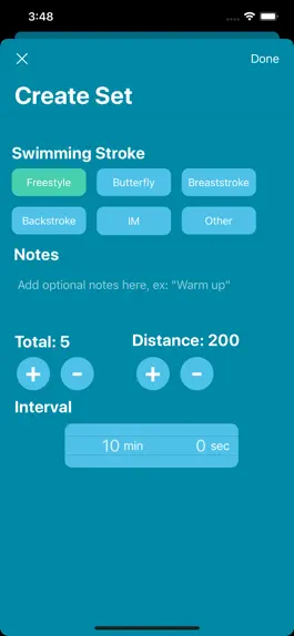 Game screenshot Swim Genius apk