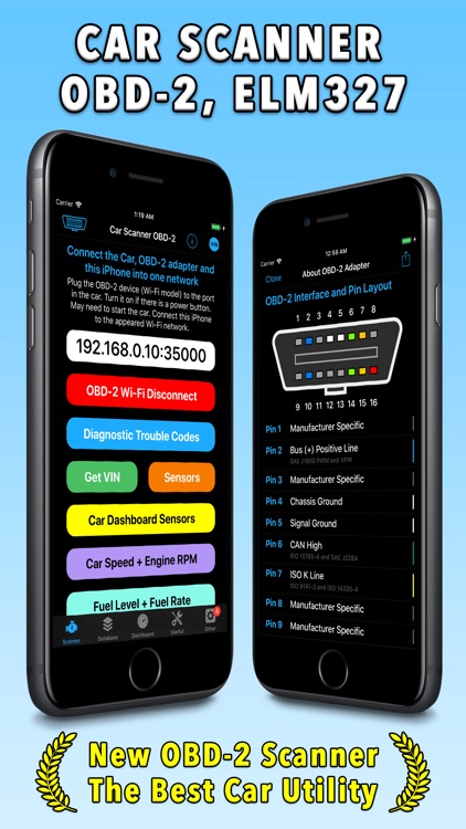 Torque Pro ► OBD