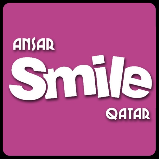 Ansar Smile Qatar Icon