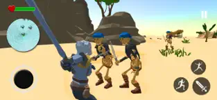 Screenshot 6 Pirate Survival - Lost Island iphone