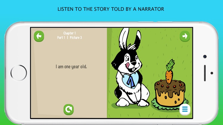 Kid Family English screenshot-4