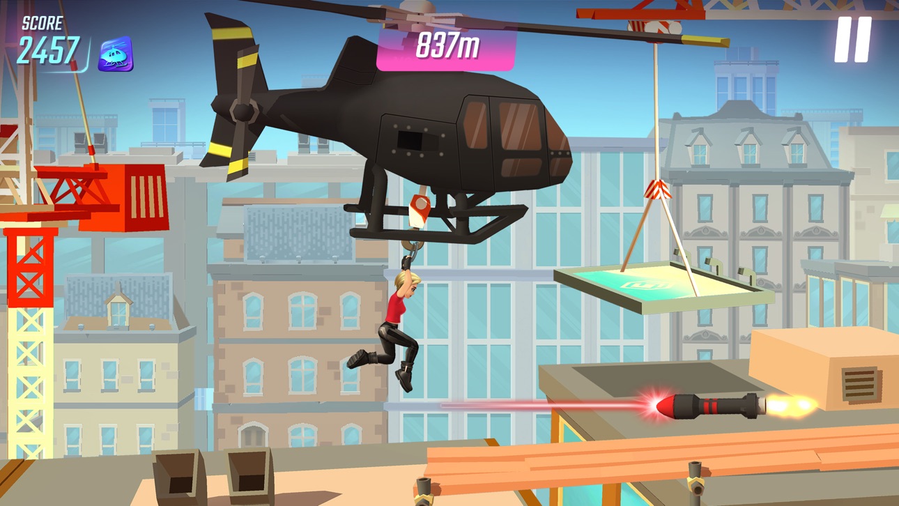 Charlie’s Angels: The Game Hack screenshot 2 - iOS game interface