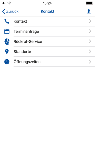 Regionale Gutachter Zentrale screenshot 2