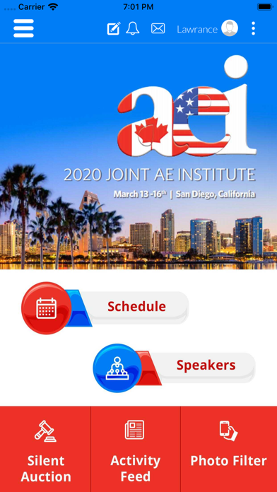 2020 Joint NAR AE Institute screenshot 3