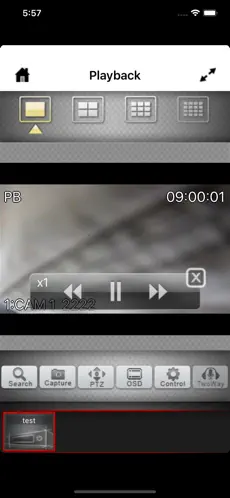 Screenshot 7 Mobile CMS iphone