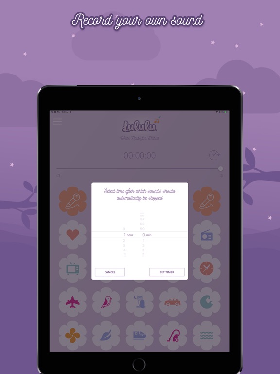 【图】Lululu White Noise & Lullabies(截图3) 【图】Lululu White Noise & Lullabies(截图3)