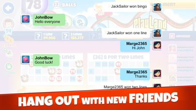 Loco Bingo Online screenshot1