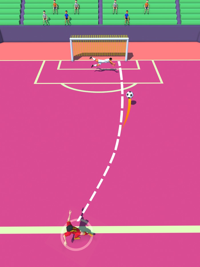 Soccer Man - Score It